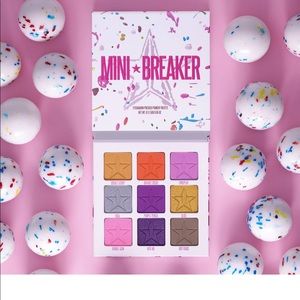 JEFFREE STAR MINI BREAKER PALLET!!!!!!!!!
